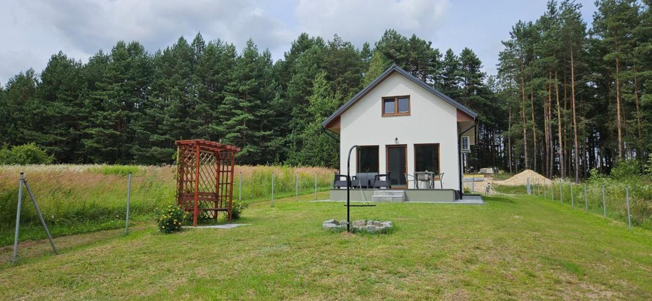 Villa Jaskolka Roztocze Tomaszów Lubelski Exterior foto